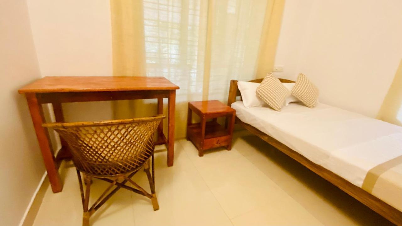 Tattwamasi Ayuryoga With Breakfast And Yoga Hotel Varkala Eksteriør billede