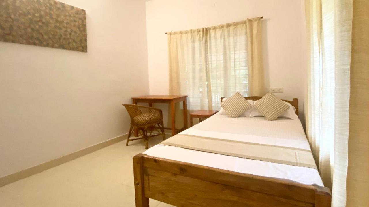 Tattwamasi Ayuryoga With Breakfast And Yoga Hotel Varkala Eksteriør billede