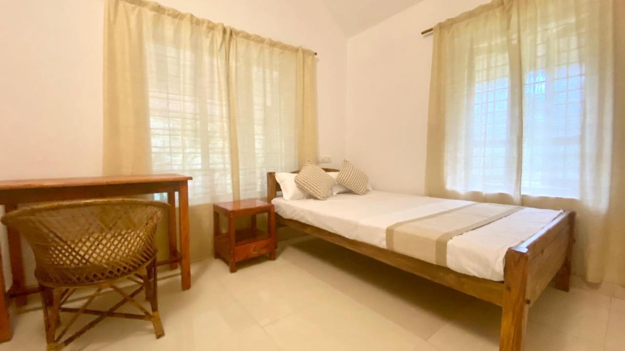 Tattwamasi Ayuryoga With Breakfast And Yoga Hotel Varkala Eksteriør billede
