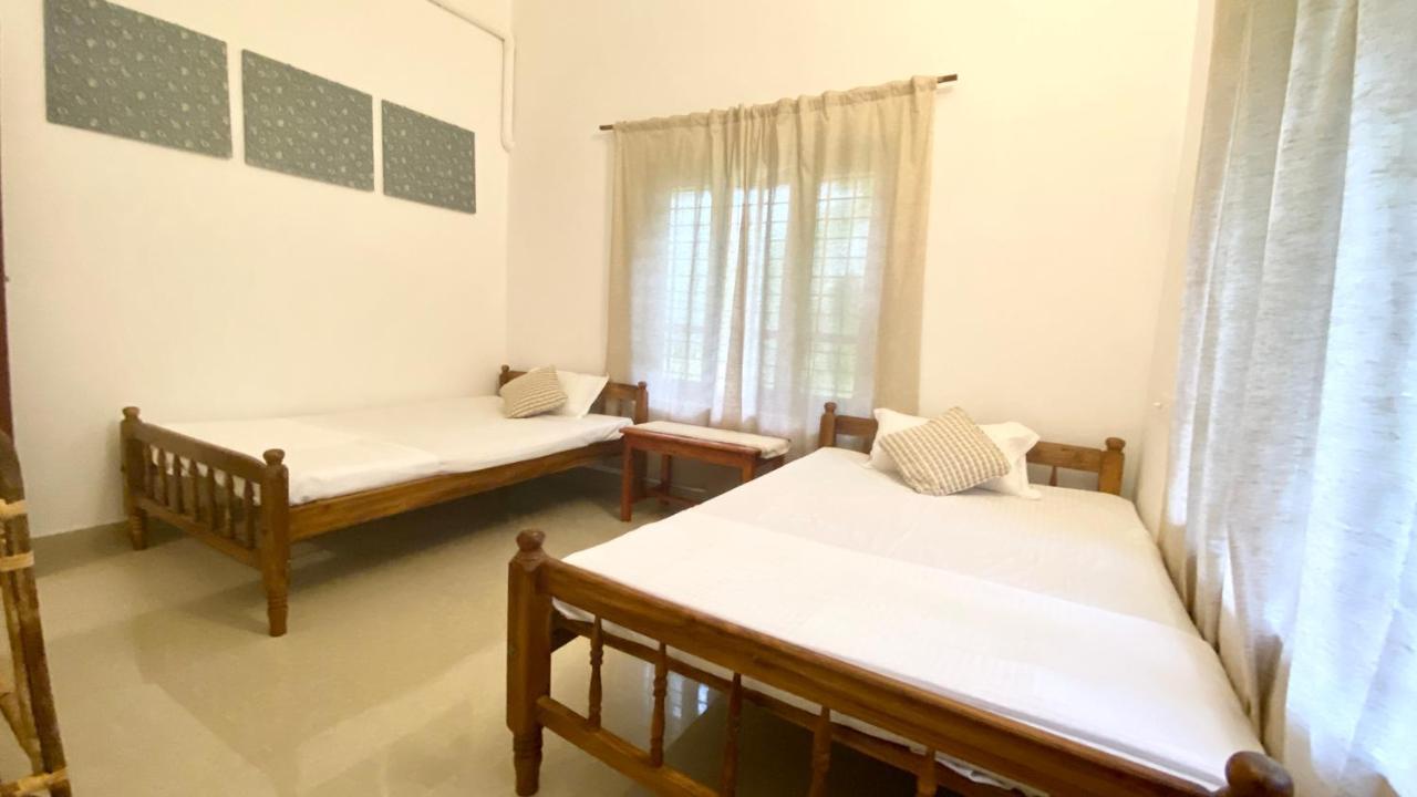 Tattwamasi Ayuryoga With Breakfast And Yoga Hotel Varkala Eksteriør billede