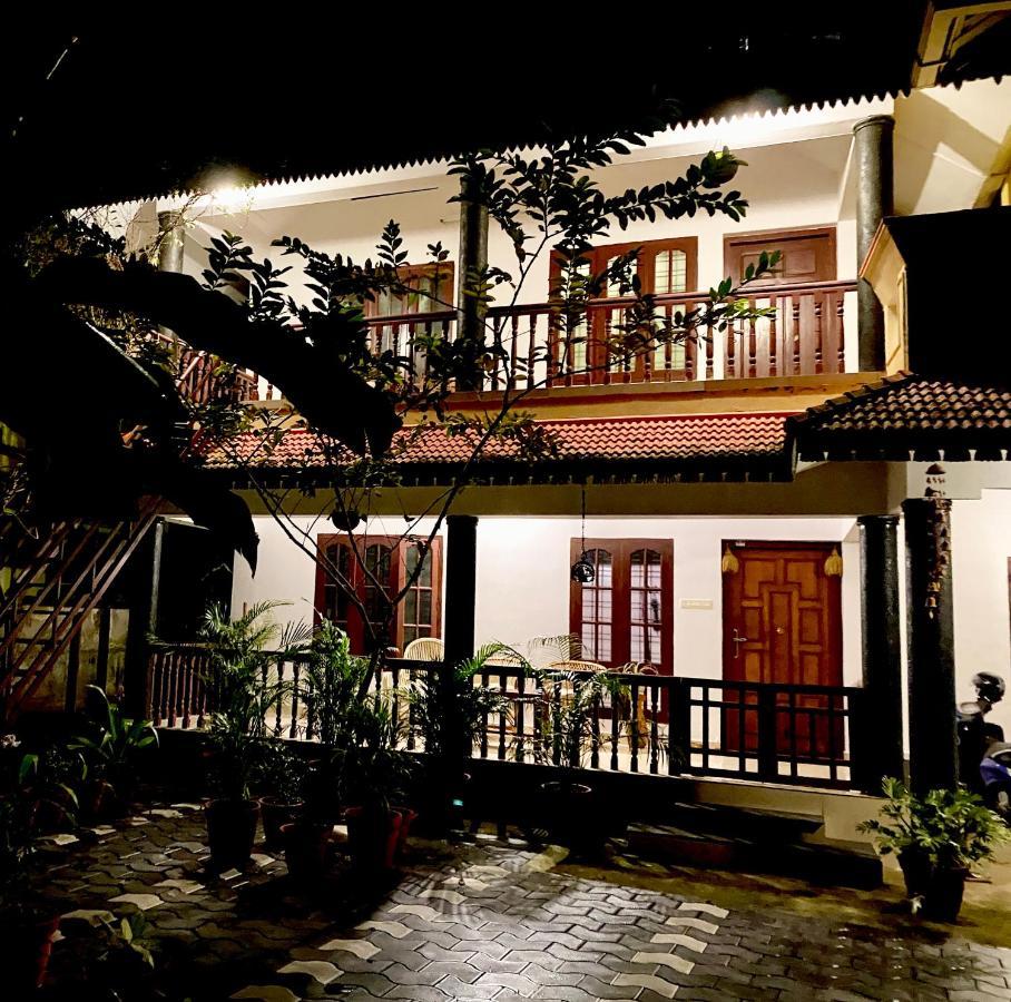 Tattwamasi Ayuryoga With Breakfast And Yoga Hotel Varkala Eksteriør billede