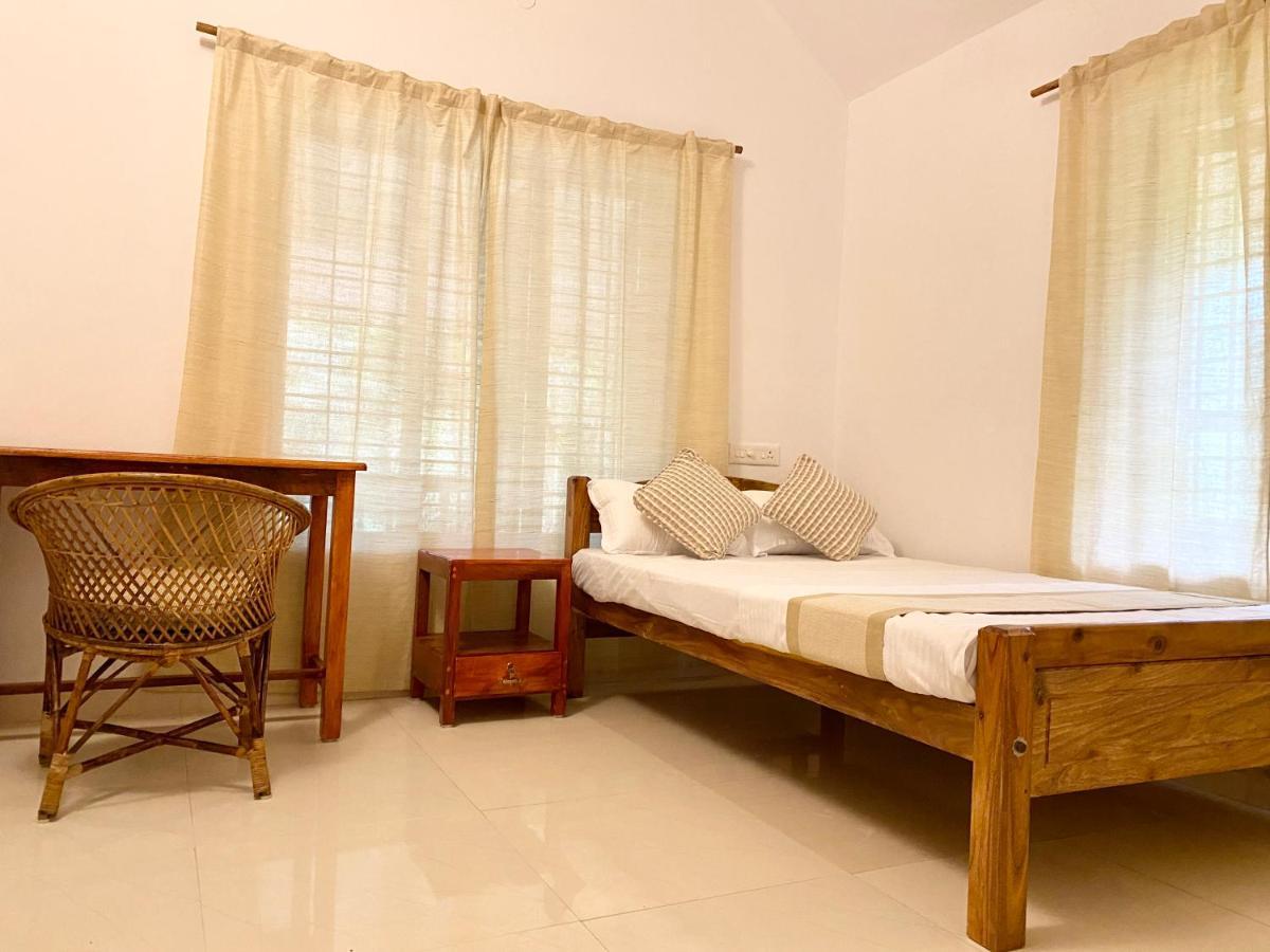 Tattwamasi Ayuryoga With Breakfast And Yoga Hotel Varkala Eksteriør billede