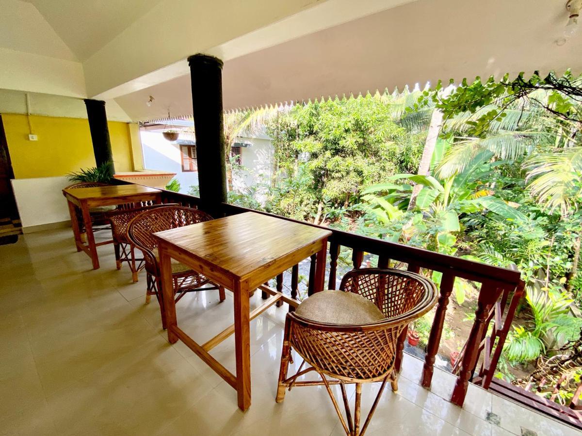 Tattwamasi Ayuryoga With Breakfast And Yoga Hotel Varkala Eksteriør billede