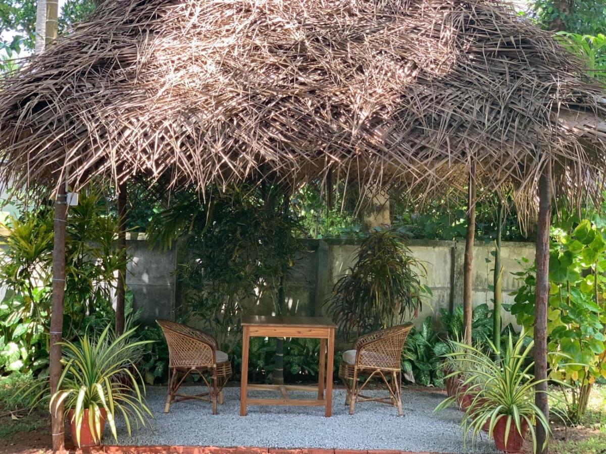 Tattwamasi Ayuryoga With Breakfast And Yoga Hotel Varkala Eksteriør billede