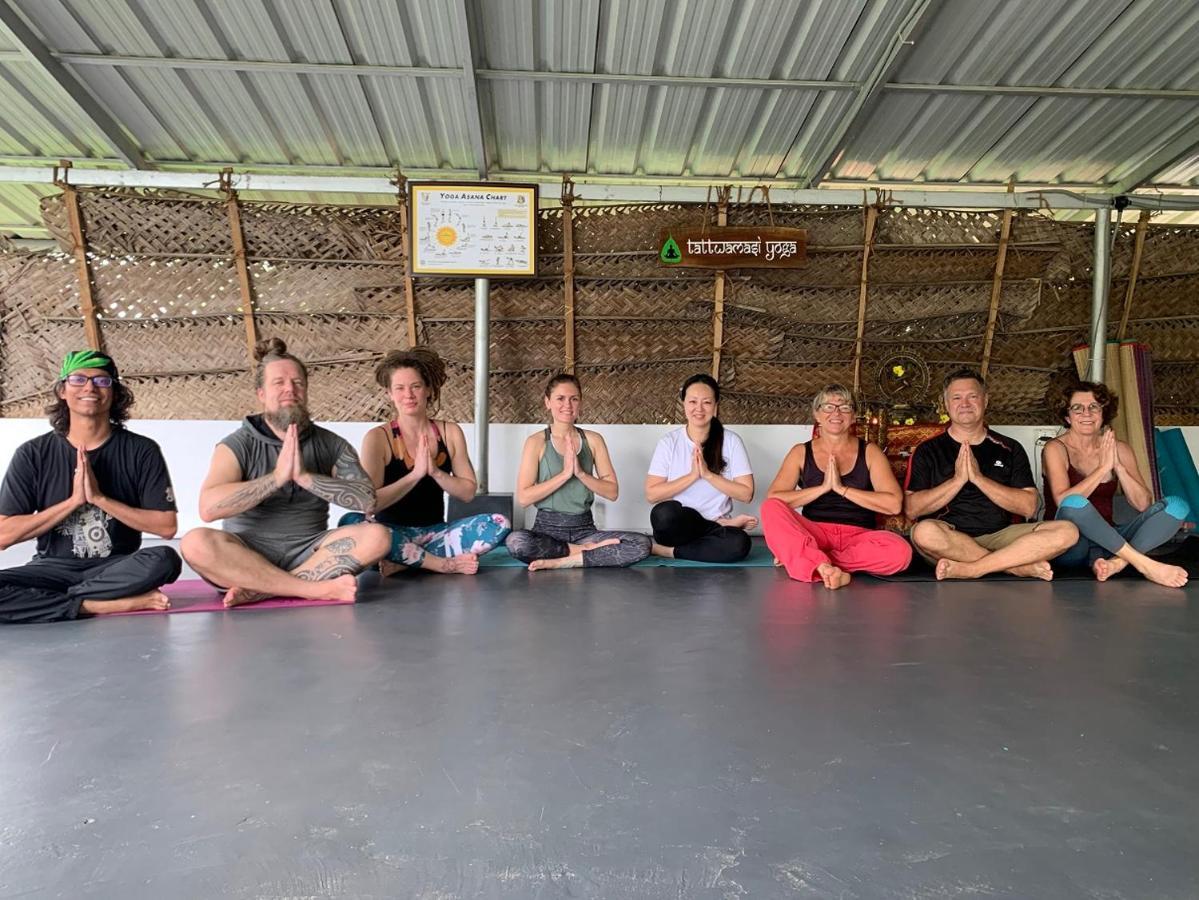 Tattwamasi Ayuryoga With Breakfast And Yoga Hotel Varkala Eksteriør billede