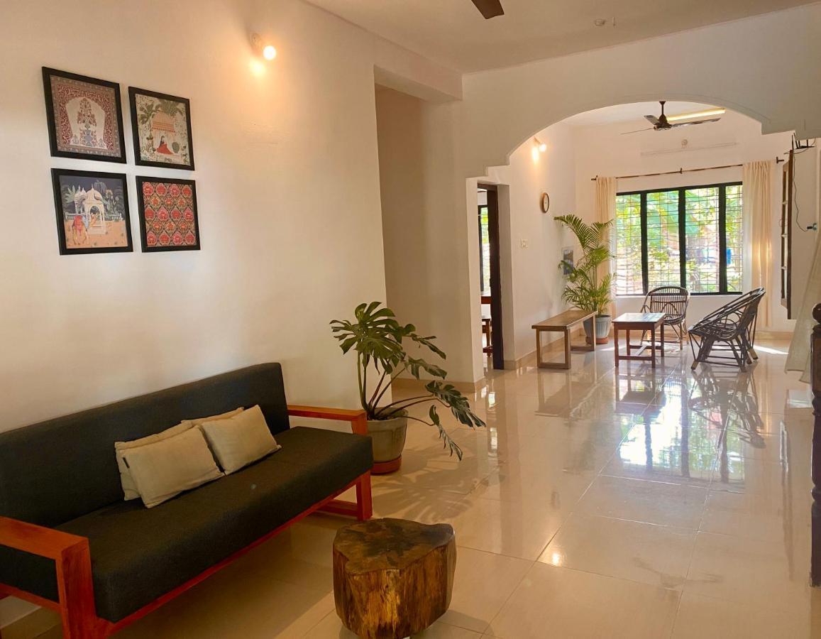 Tattwamasi Ayuryoga With Breakfast And Yoga Hotel Varkala Eksteriør billede