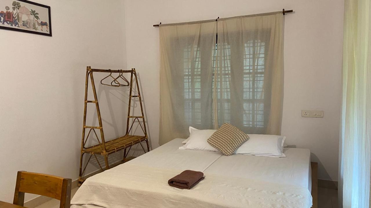 Tattwamasi Ayuryoga With Breakfast And Yoga Hotel Varkala Eksteriør billede