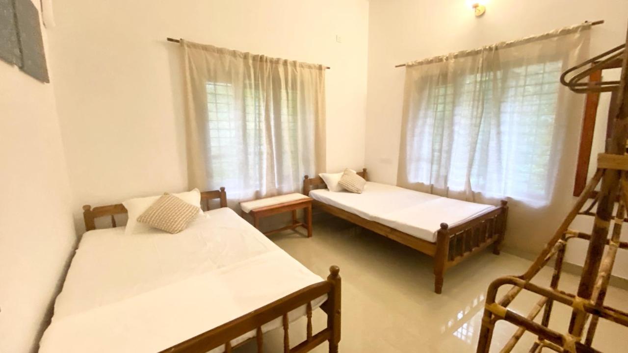 Tattwamasi Ayuryoga With Breakfast And Yoga Hotel Varkala Eksteriør billede
