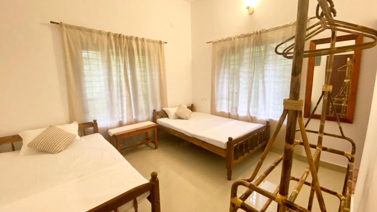 Tattwamasi Ayuryoga With Breakfast And Yoga Hotel Varkala Eksteriør billede