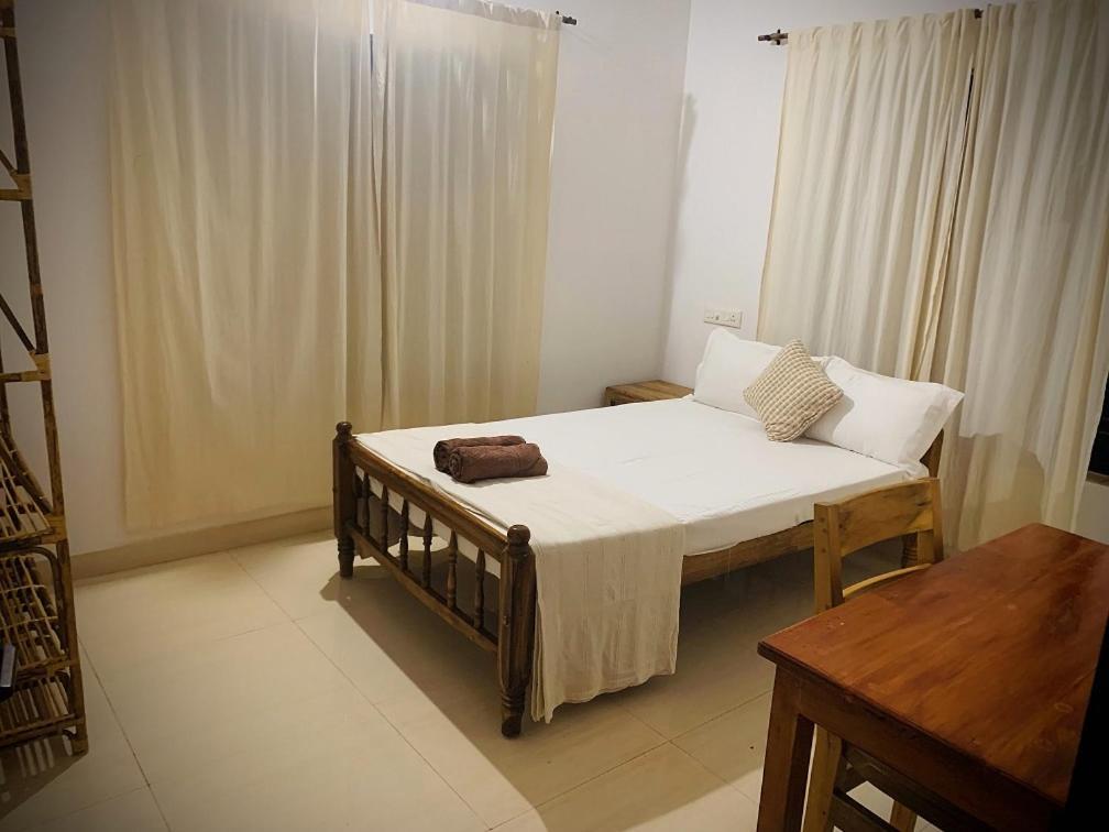 Tattwamasi Ayuryoga With Breakfast And Yoga Hotel Varkala Eksteriør billede