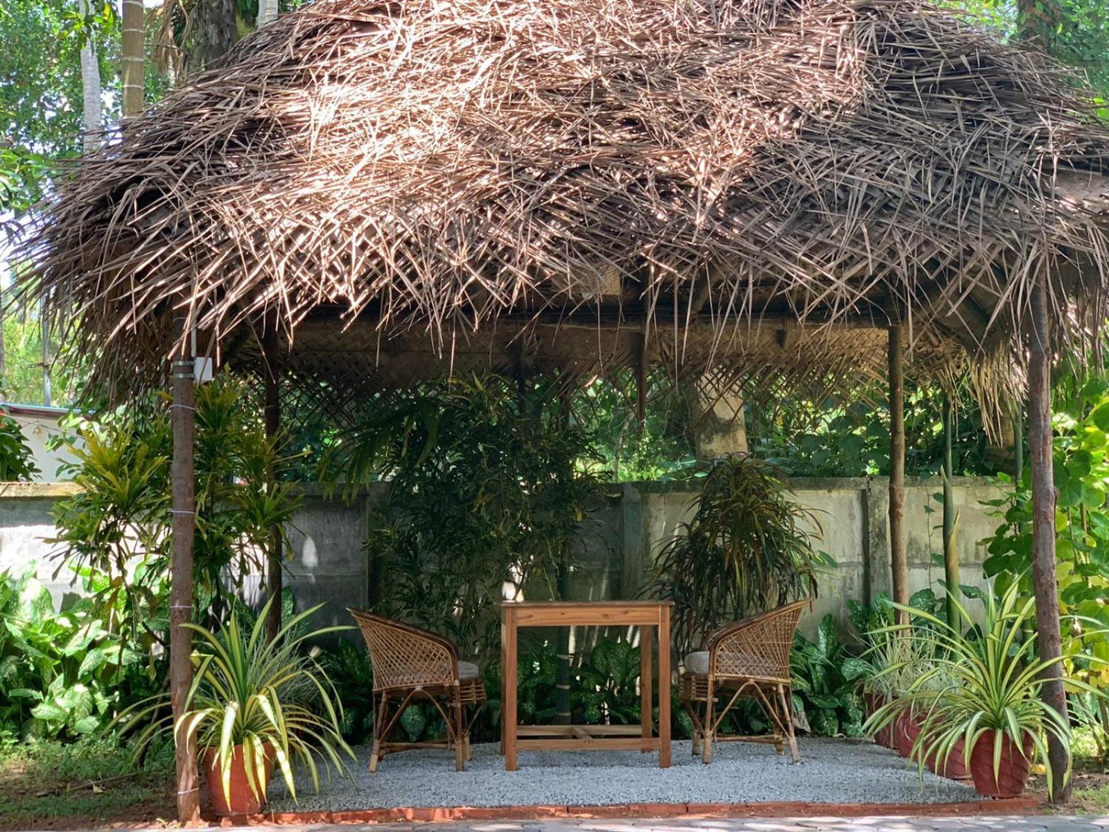 Tattwamasi Ayuryoga With Breakfast And Yoga Hotel Varkala Eksteriør billede