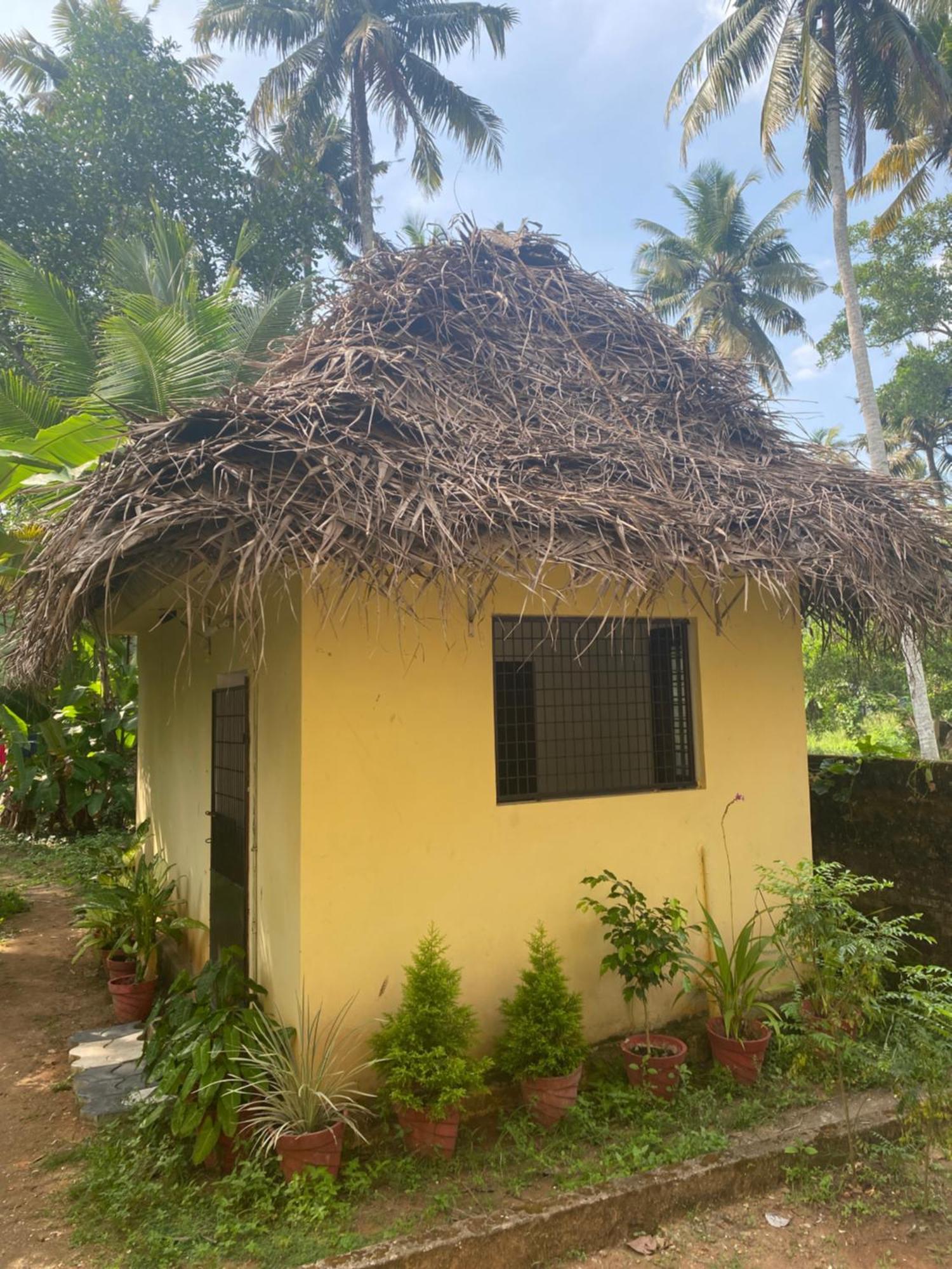 Tattwamasi Ayuryoga With Breakfast And Yoga Hotel Varkala Eksteriør billede